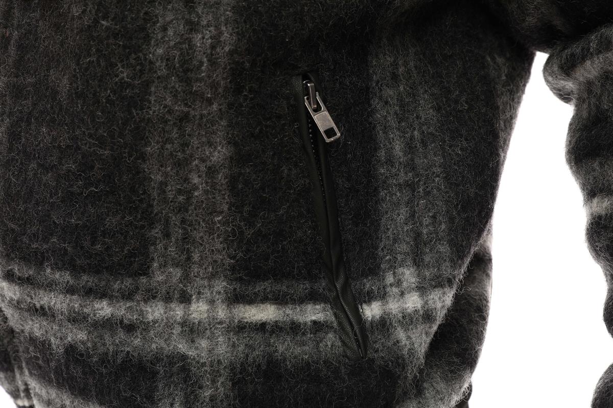 Winter Wool Coat