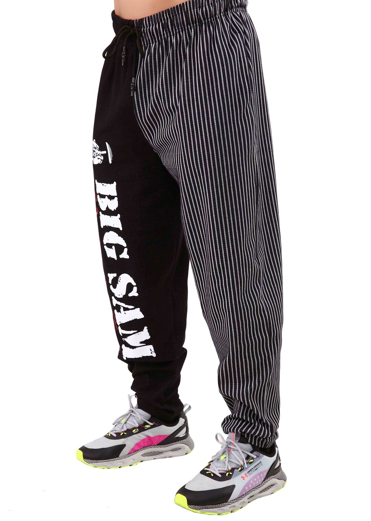 Mens Loose Fit Four Season Sweatpants