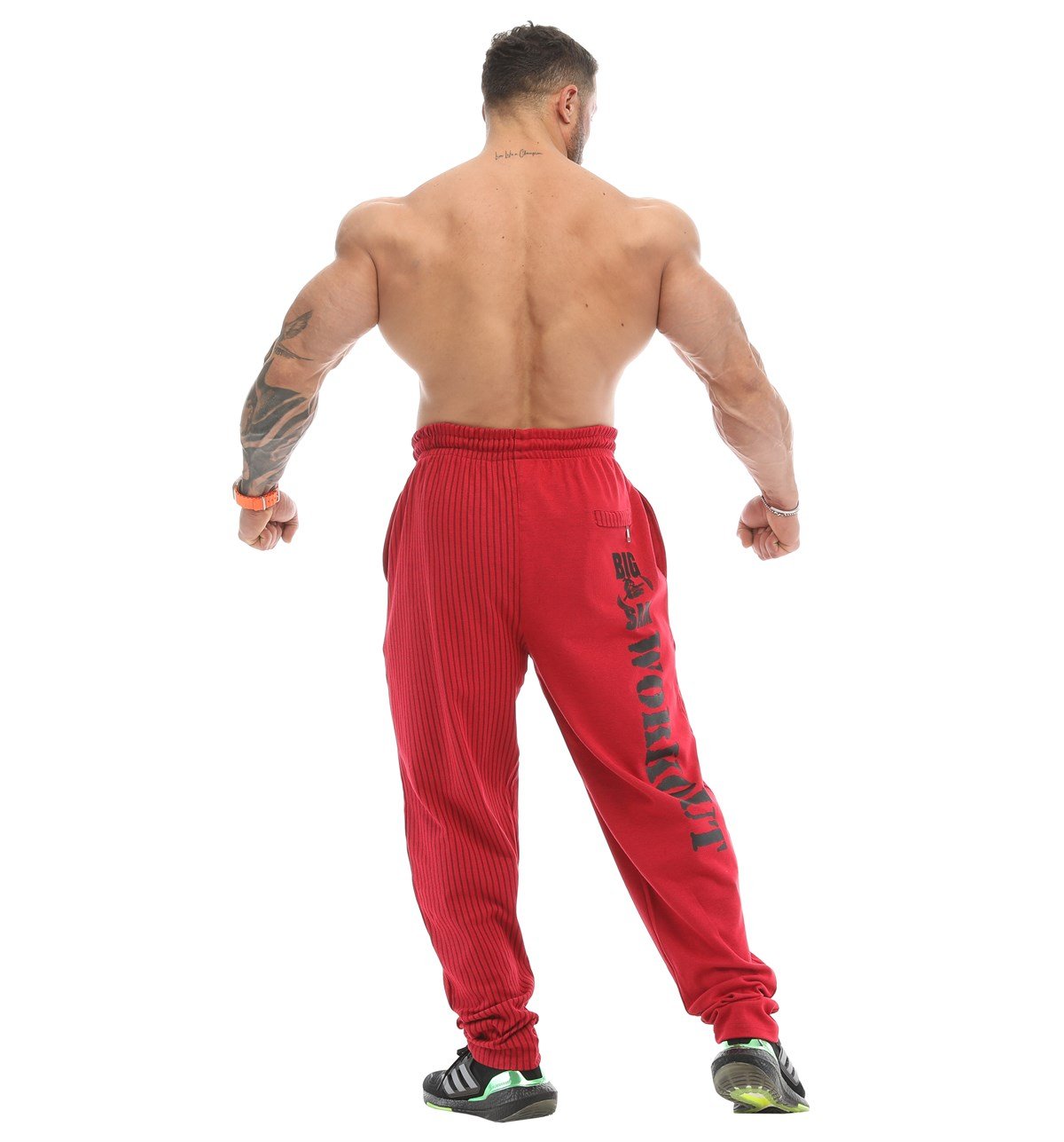 Mens Loose Fit Four Season Cotton Sweatpants