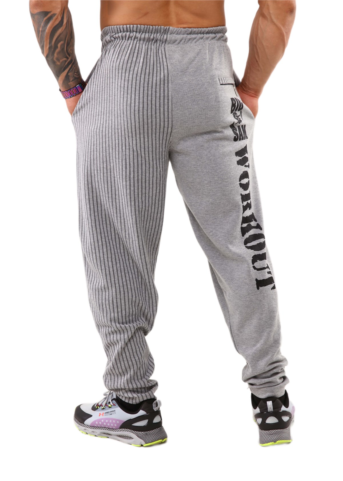 Workout Body Pants 1174