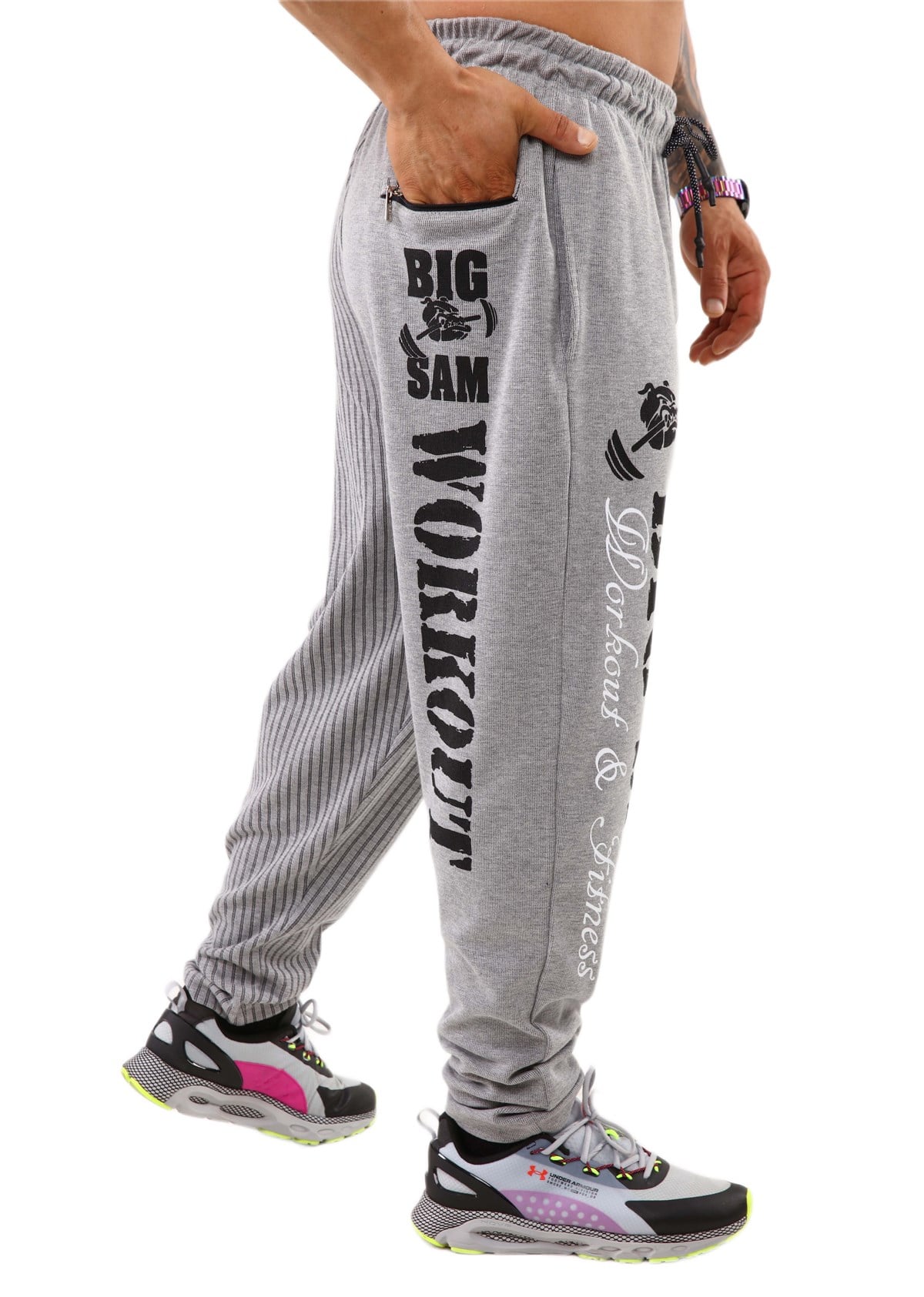 Workout Body Pants 1174