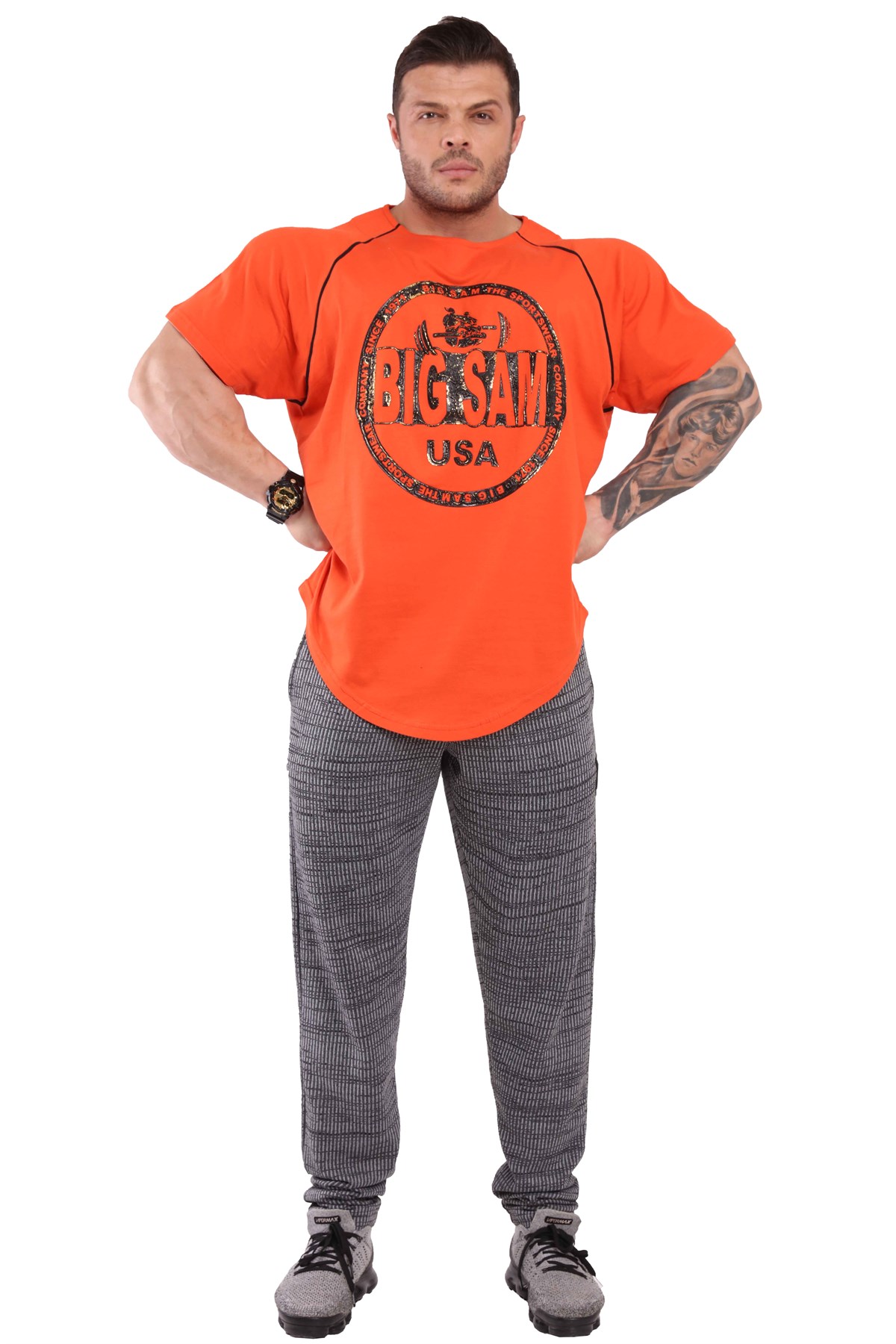 Workout Rag Top T-shirt