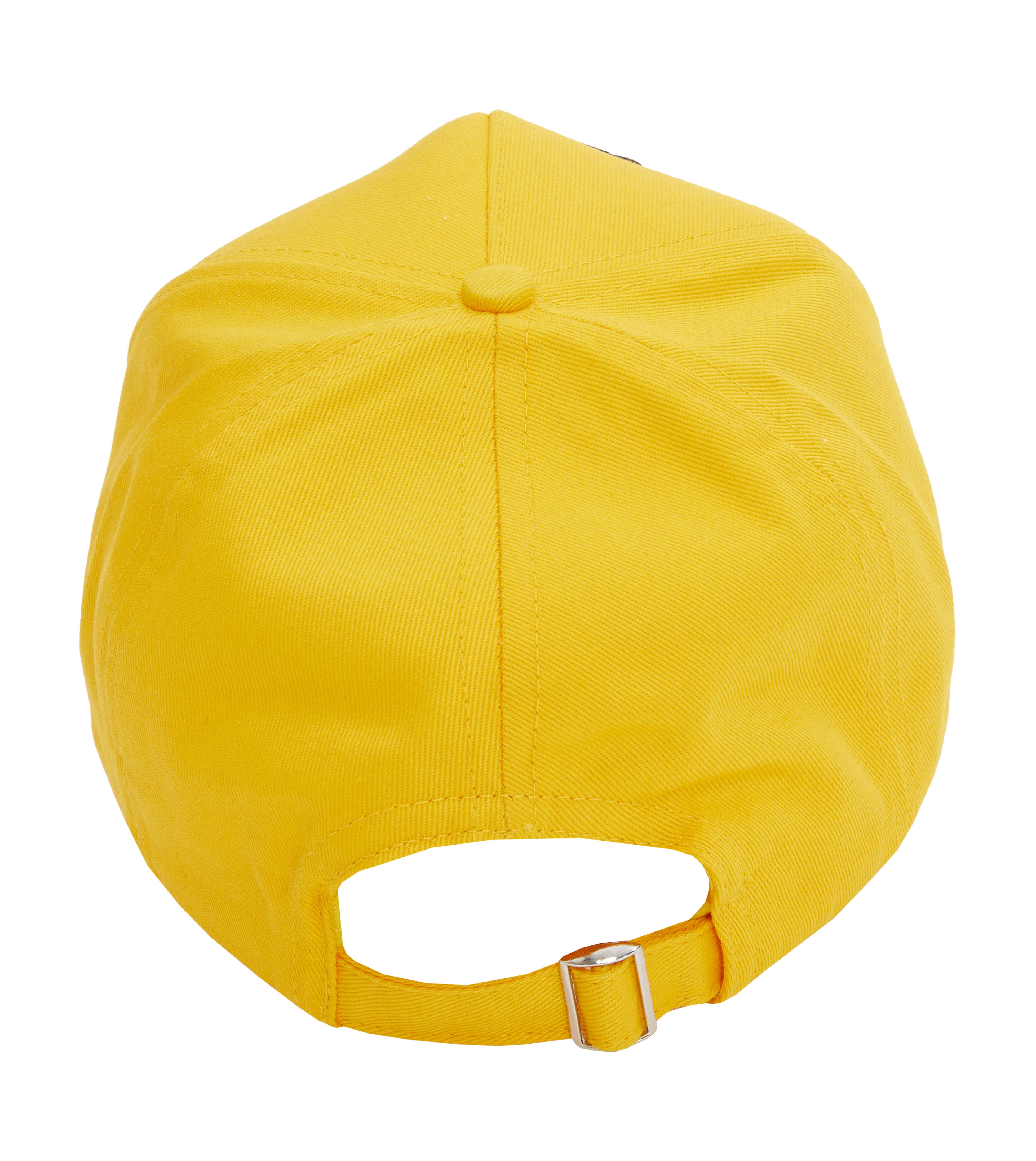 Yellow Cap