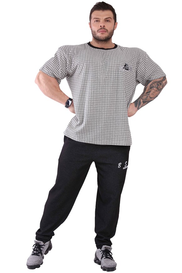 Activewear Gym T-shirt
