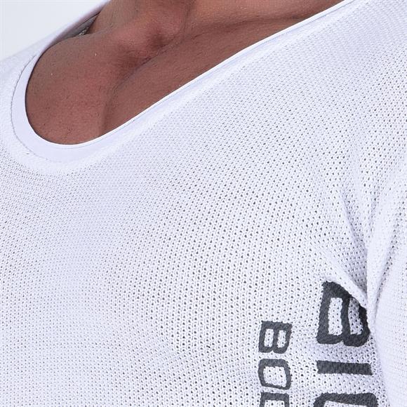 Athletic Sweater 4646