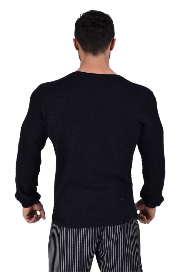 Athletic Sweater 4647