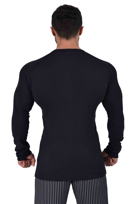 Athletic Sweater 4689