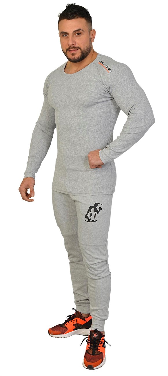 Athletic Sweater 4690