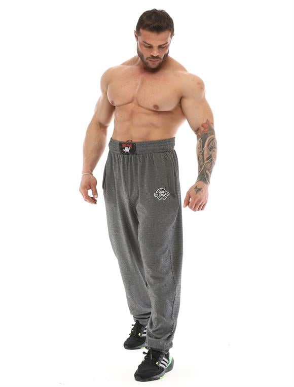 Baggy Bodybuilding Sweatpants