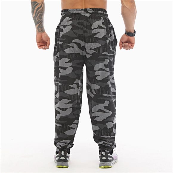 Baggy Camouflage Pants 