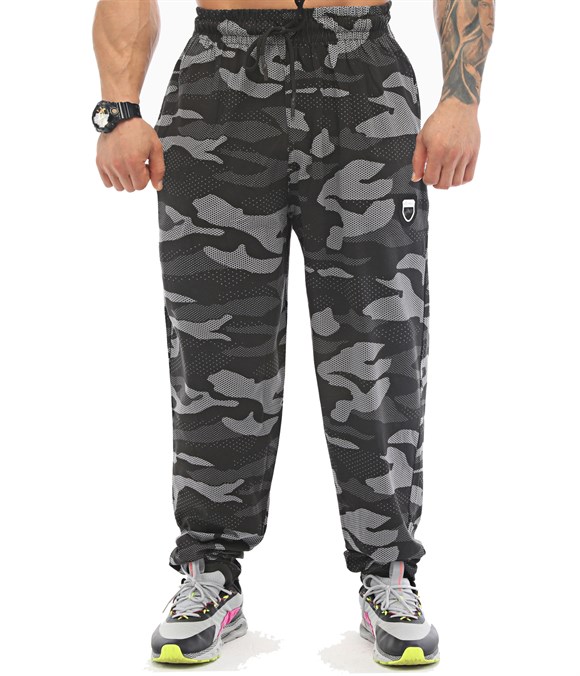 Baggy Camouflage Pants 