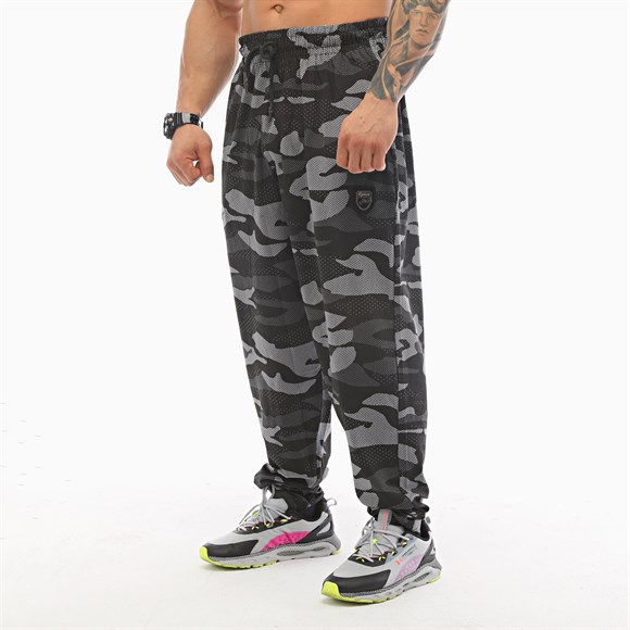 Baggy Camouflage Pants 