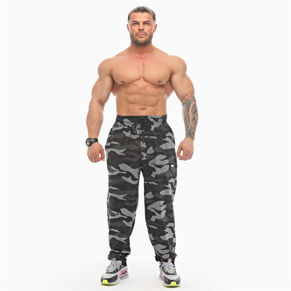 Baggy Camouflage Pants 