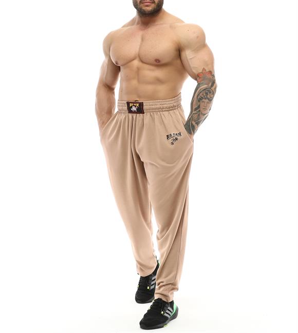 Baggy Cappuccino Sweatpants