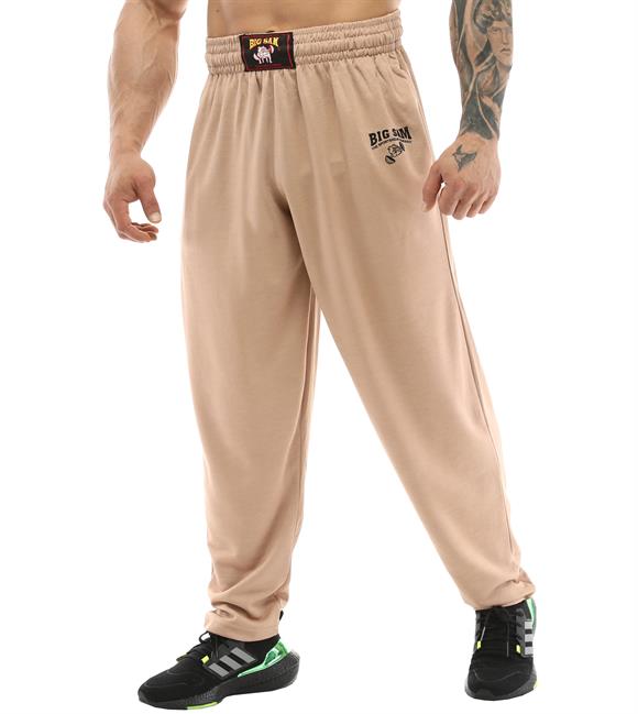 Baggy Cappuccino Sweatpants