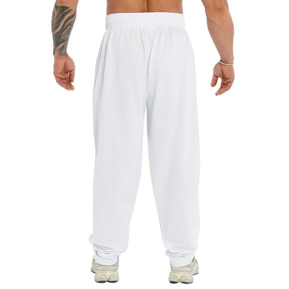 Mens Loose Fit Dragon Sweatpants