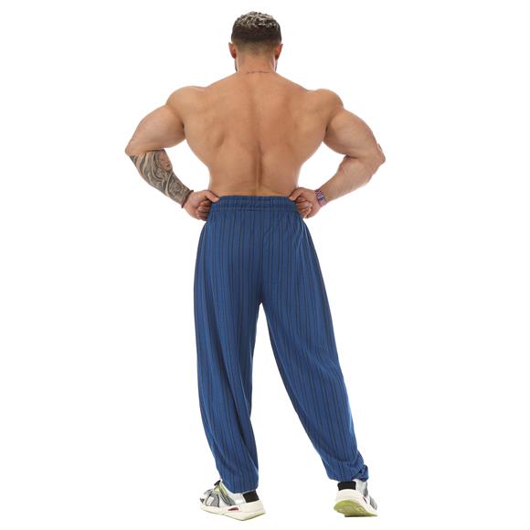 Baggy Stripped Body Pants