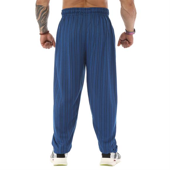 Baggy Stripped Body Pants