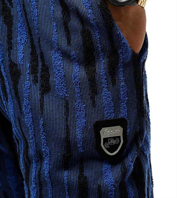 Baggy Winter Towel Pants