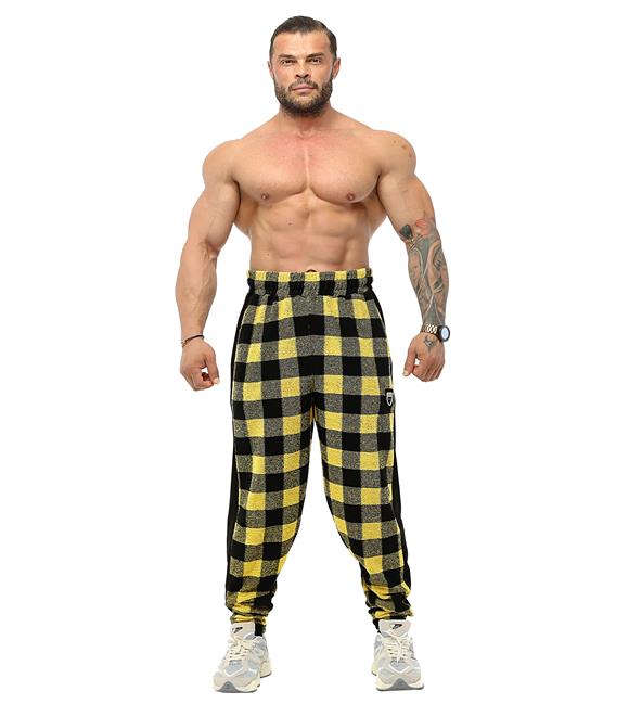Baggy Winter Towel Pants