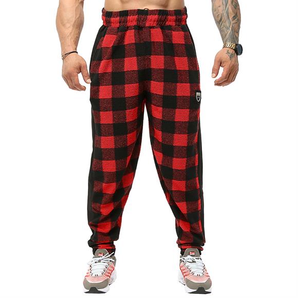 Baggy Winter Towel Pants