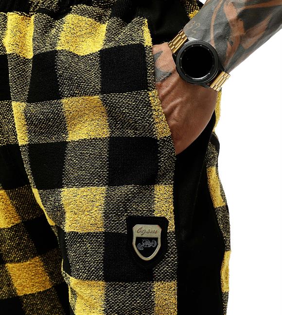 Baggy Winter Towel Pants