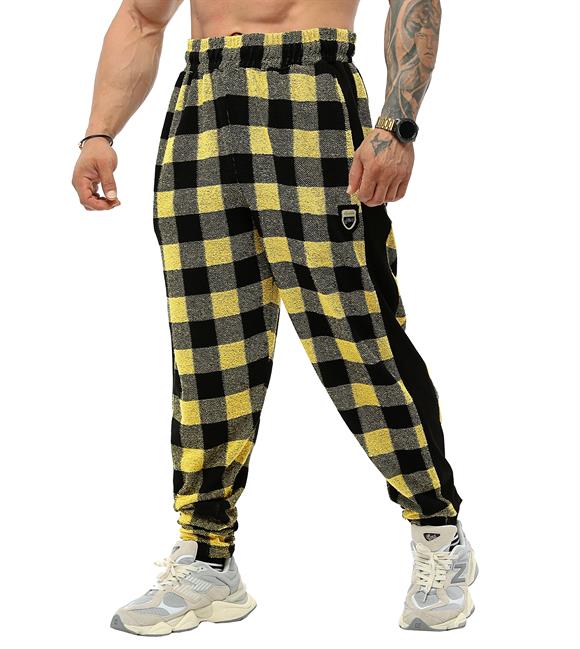 Baggy Winter Towel Pants