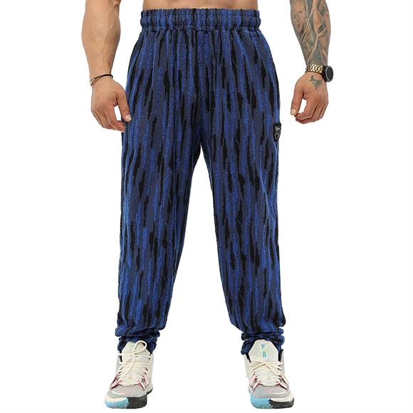 Baggy Winter Towel Pants