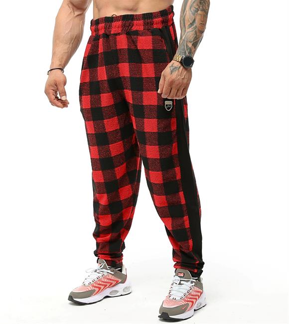 Baggy Winter Towel Pants