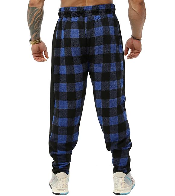 Baggy Winter Towel Pants