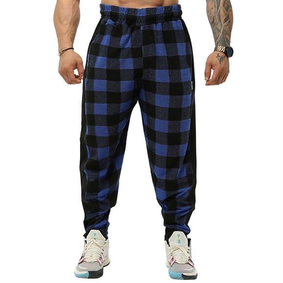 Baggy Winter Towel Pants