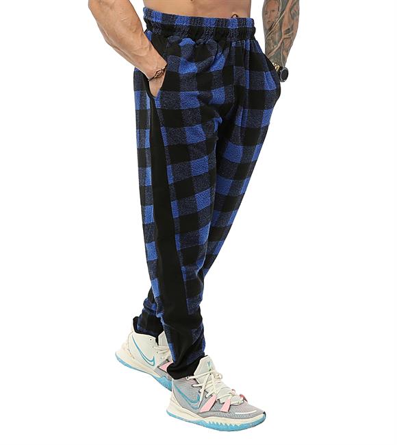 Baggy Winter Towel Pants