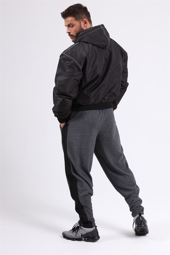 Bodybuilding Bomber Coat 4006