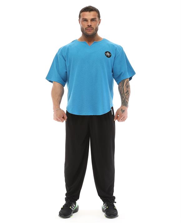 Bodybuilding Rag Top Tee