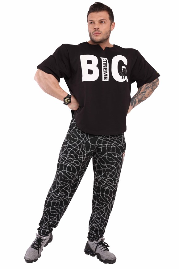 Bodybuilding Rag Top 3219