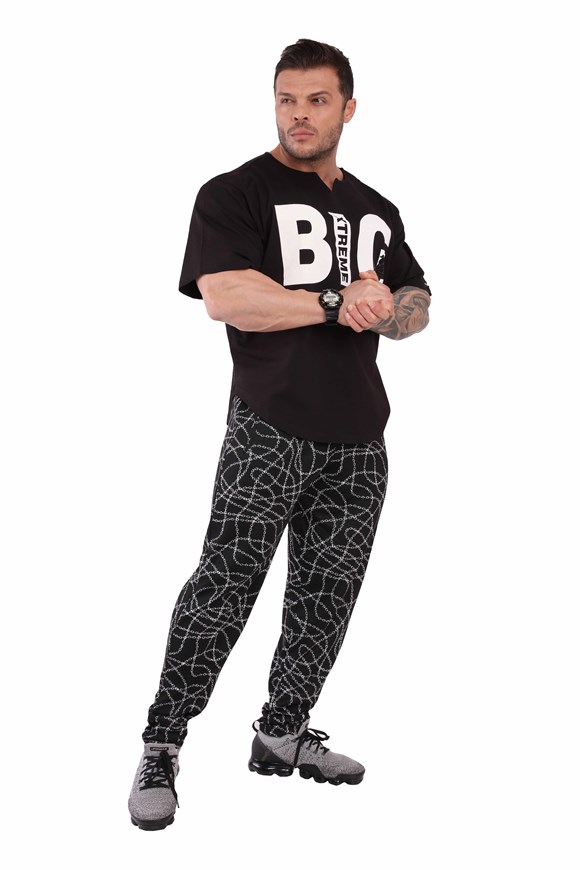 Bodybuilding Rag Top 3219