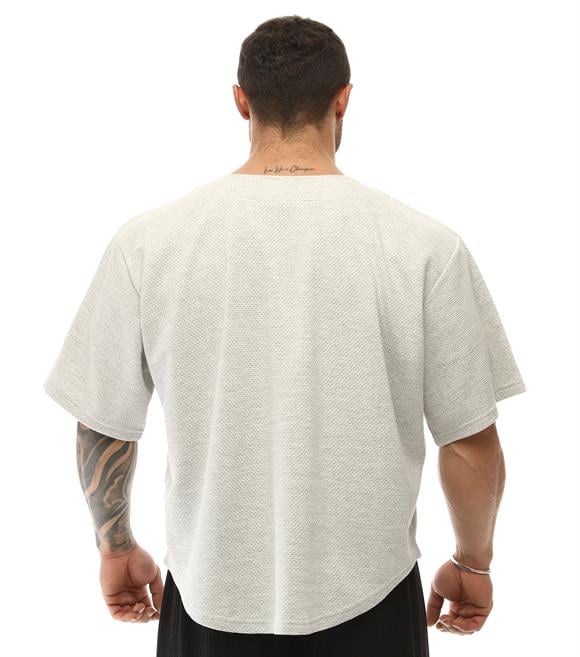 Bodybuilding Rag Top T-shirt