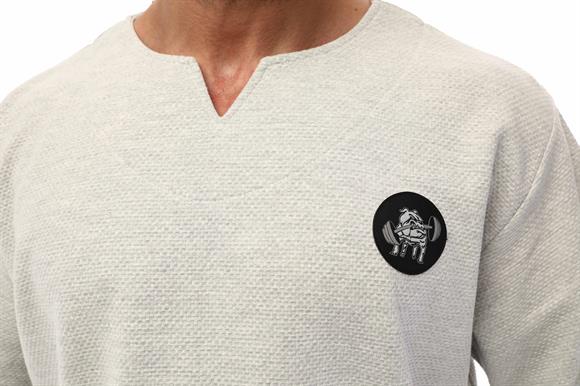 Bodybuilding Rag Top T-shirt