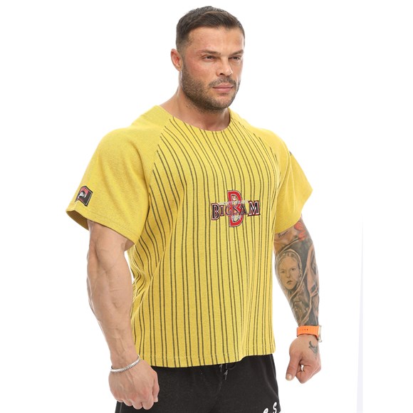 Bodybuilding Rag Top T-shirt