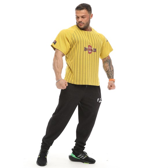 Bodybuilding Rag Top T-shirt