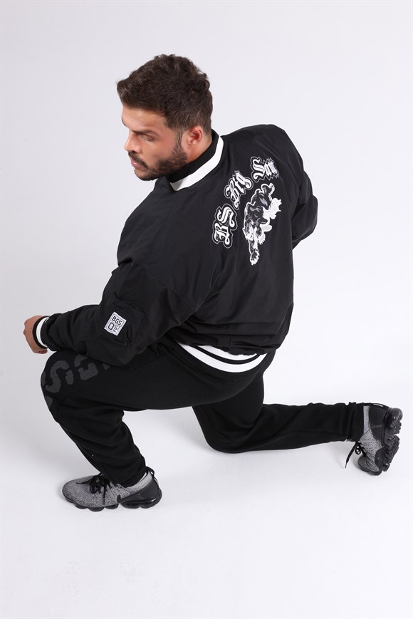 Bomberjacket Outdoor Winter Coat