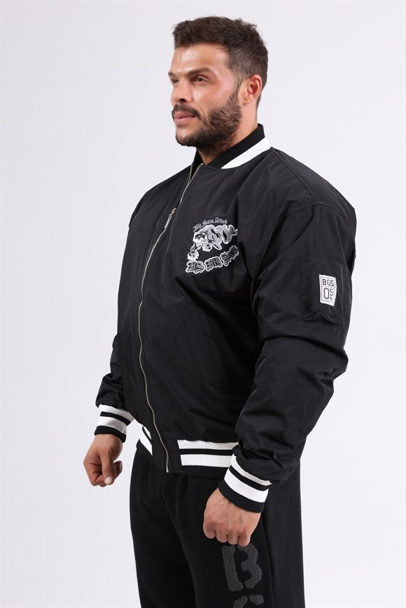 Bomberjacket Outdoor Winter Coat