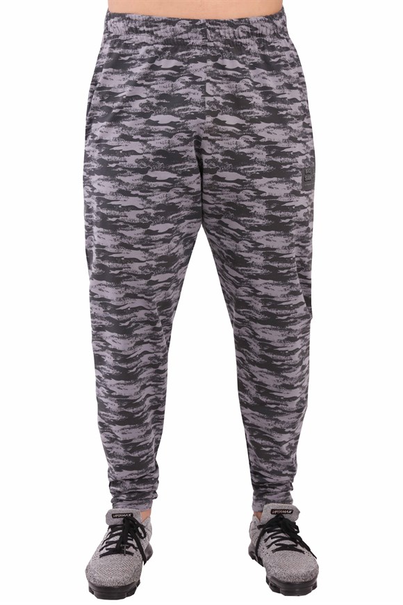 Camouflage Baggy Gym Lifestyle Pants 