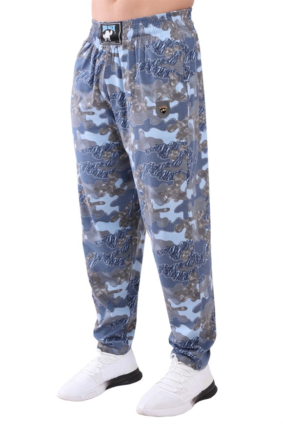 Camouflage Baggy Pants
