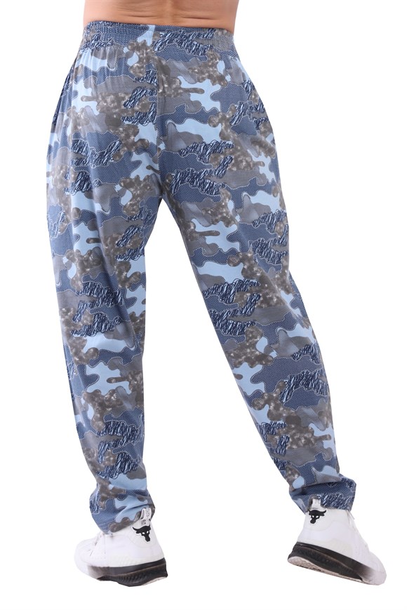 Camouflage Baggy Pants