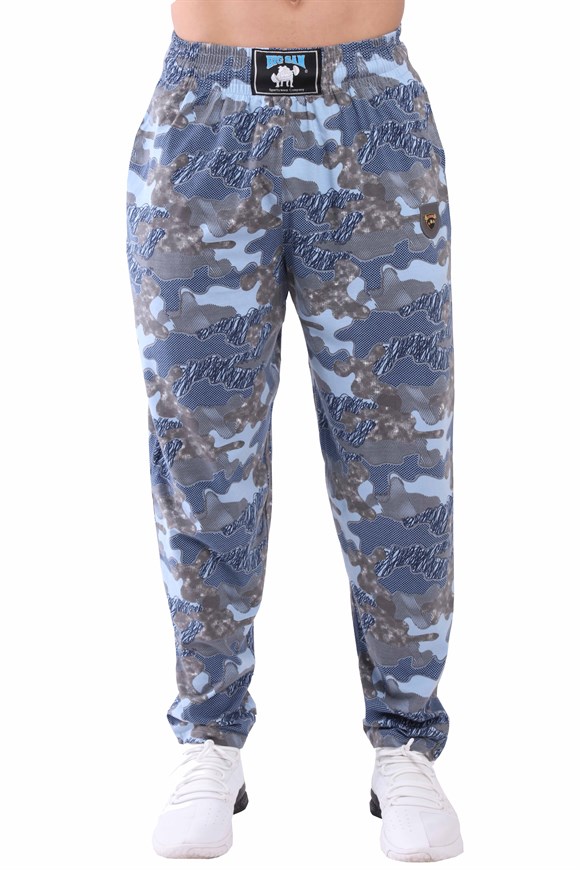 Camouflage Baggy Pants