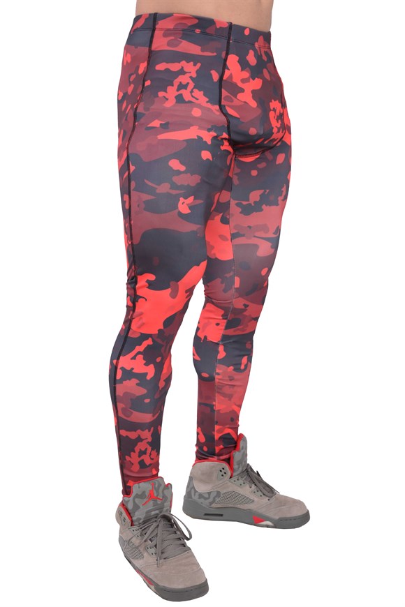 Camouflage Performance Leggings