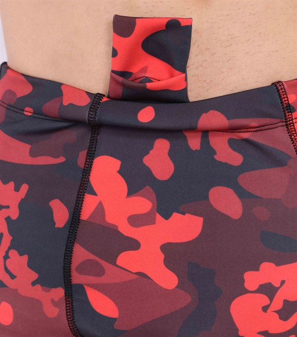 Camouflage Performance Leggings