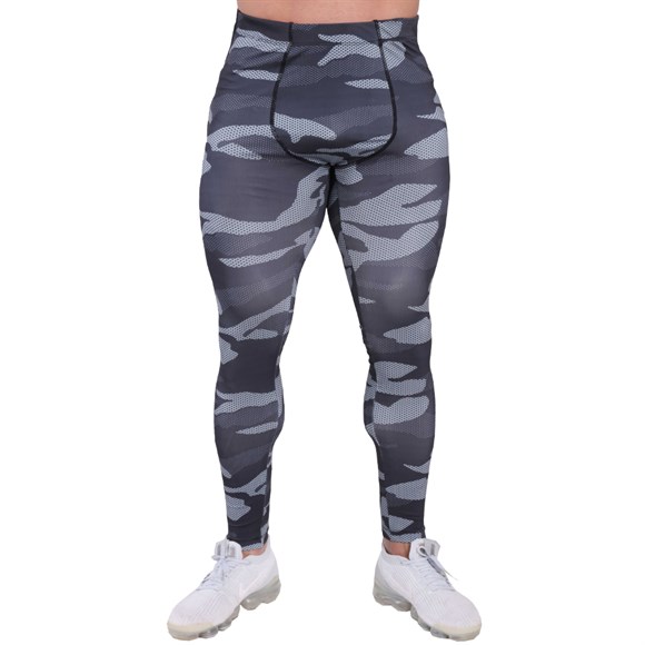 Camouflage Performance Leggings