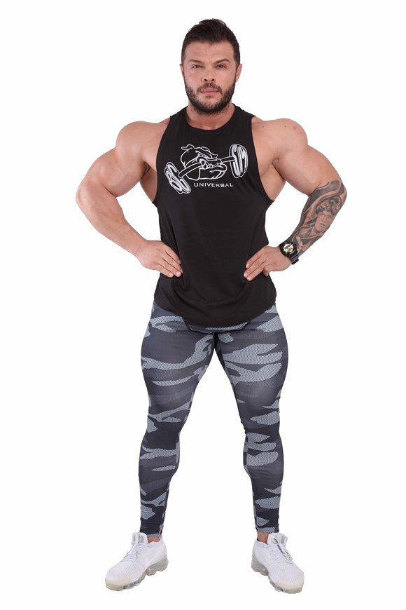 Camouflage Performance Leggings